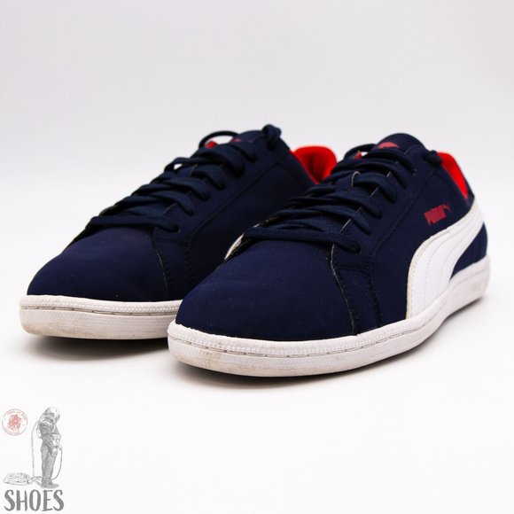 Puma Smash Fun Buck Jr Sneaker - Childs 7 - Picture 4 of 13